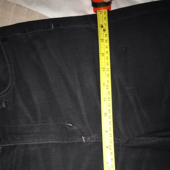 *SOLD* Citizens of Humanity ‘High Rise Cara Cigarette Ankle’ Jeans - Picture 8 of 8